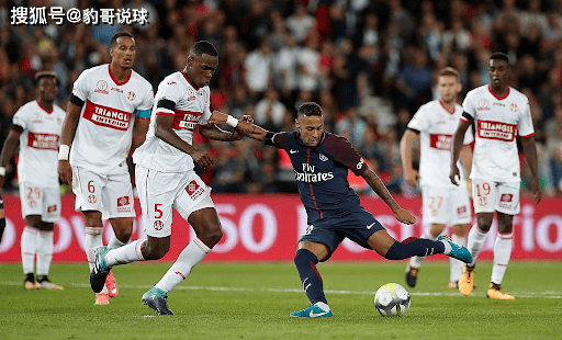  索肖青年才俊破门，法甲年轻力量冲击联赛格局